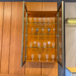 Painel Glass + Rack Dune 2,6 Ripado - Imagem 2