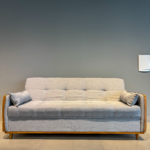 Sofá Cama com Baú Ipanema