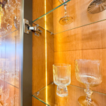 Painel Glass + Rack Dune 2,6 Ripado - Imagem 4