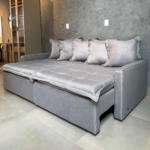Sofá Cama Paris - Imagem 2