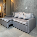 Sofá Cama Paris - Imagem 6