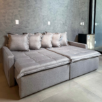 Sofá Cama Paris - Imagem 7