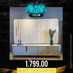 Bancada e Painel Celine