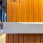 Painel Ripado e Bancada Pratic com led - Imagem 4