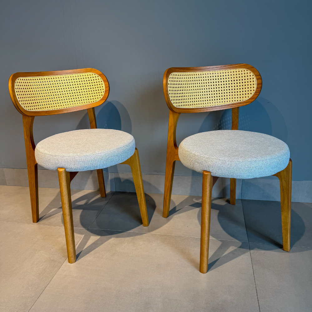 Design sem nome - 2025-12-09T101446.051 Cadeira Selene -2 Unidades - Imagem 1