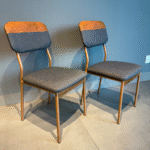 Cadeira Valle- 2unidades