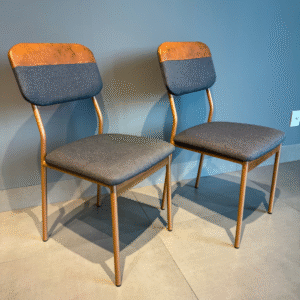 Cadeira Valle- 2unidades